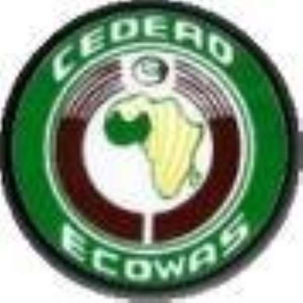 Head of ECOWAS Mission arrives